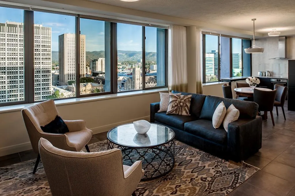Apartment Suite 11 Victoria Square Adelaide