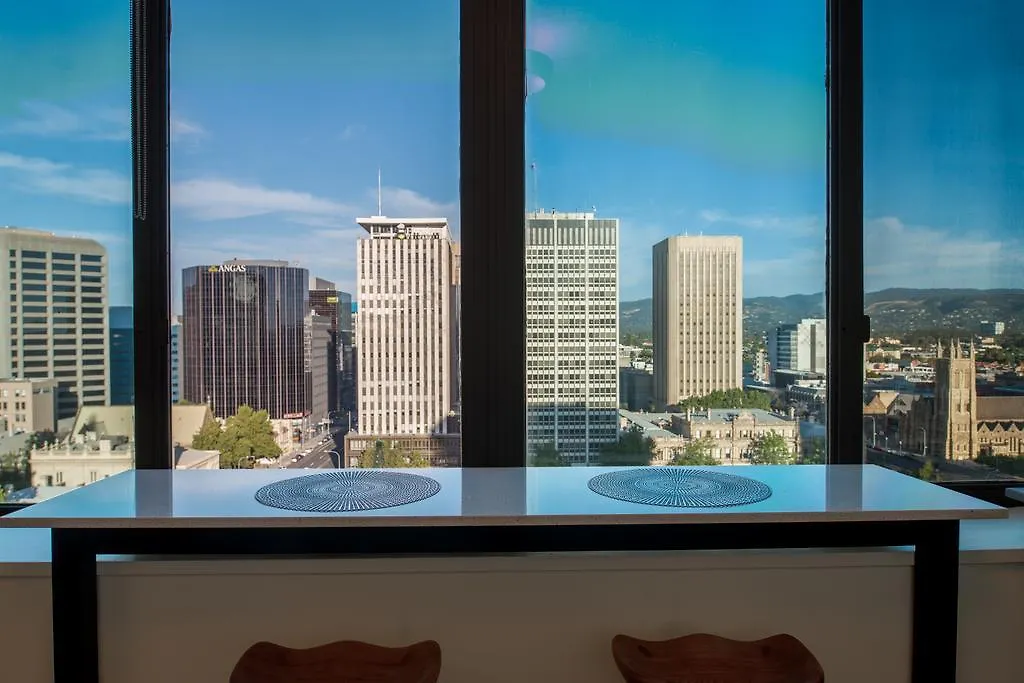 Suite 11 Victoria Square Adelaide Apartment