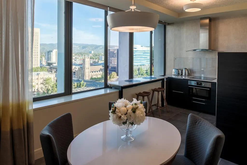 Suite 11 Victoria Square Adelaide Apartment